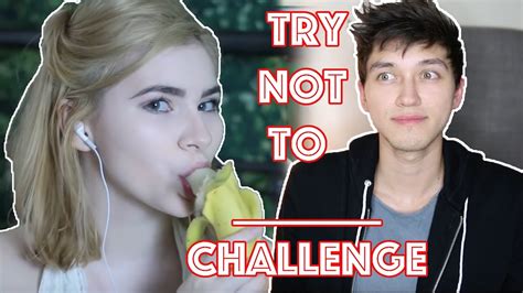 porn try not to cum challenge|try